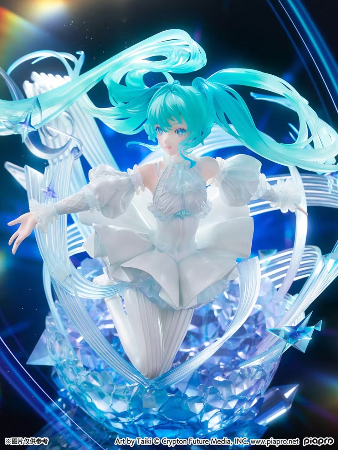 SSF - VOCALOID Hatsune Miku Crystal Dress (Starry Dress Ver.) | VOCALOID 初音未来 水晶礼服 (Starry Dress Ver.)