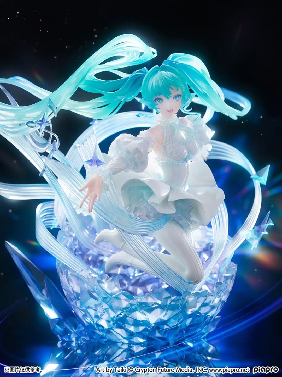 SSF - VOCALOID Hatsune Miku Crystal Dress (Starry Dress Ver.) | VOCALOID 初音未来 水晶礼服 (Starry Dress Ver.)
