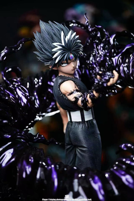 YuYu Hakusho Studio - YuYu Hakusho Hiei Dragon of The Darkness Flame | 幽游白书 飞影 暗黑火焰之龙