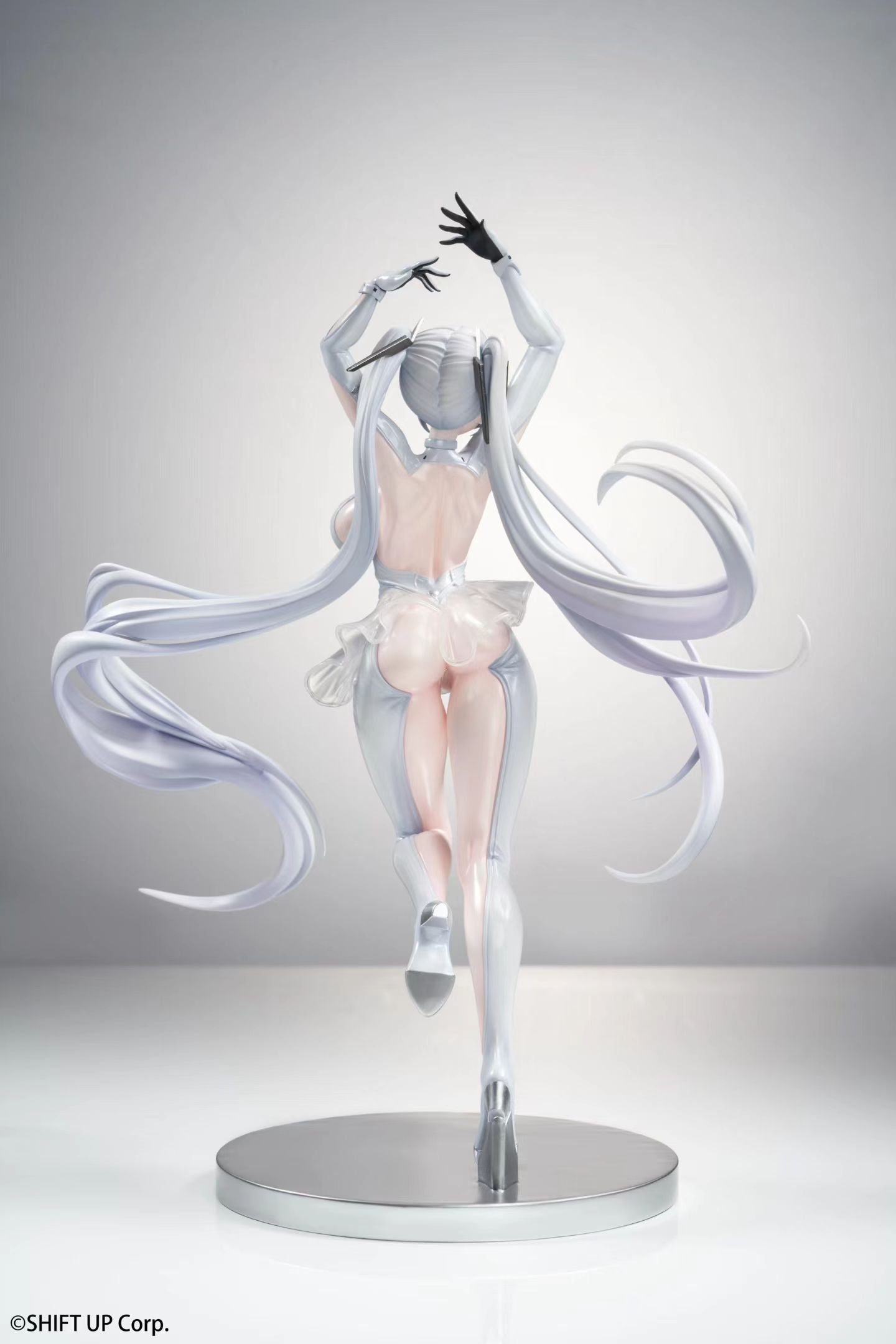 HobbySakura Studio - Goddess of Victory: Nikke Cinderella | 版权 胜利女神 灰姑娘
