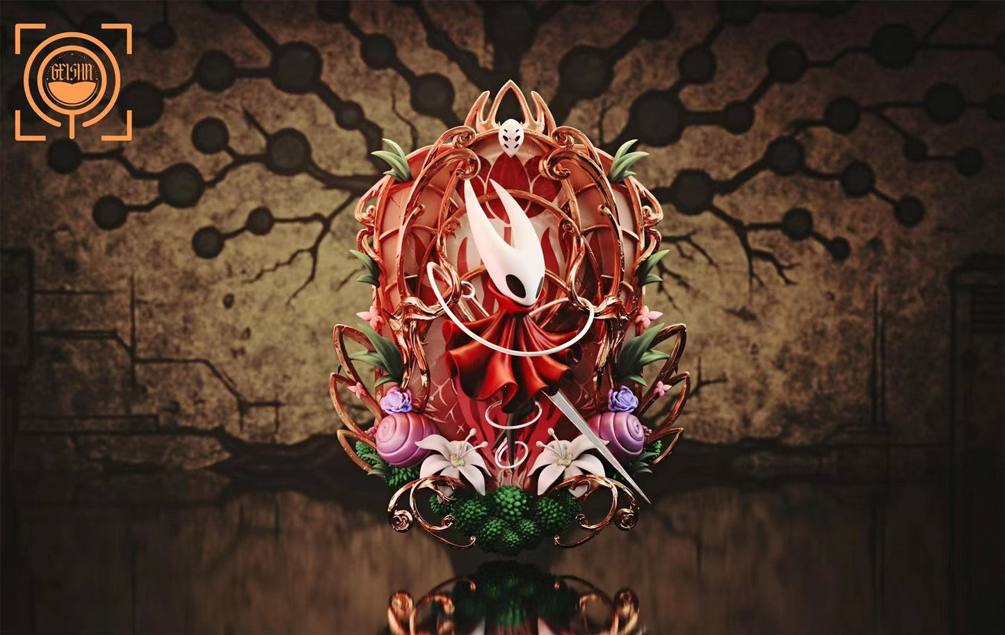 GeiSha Studio - Hollow Knight Silksong Hornet (Card Special Edition) | 空洞骑士 丝之歌 大黄蜂 (卡牌特别版)