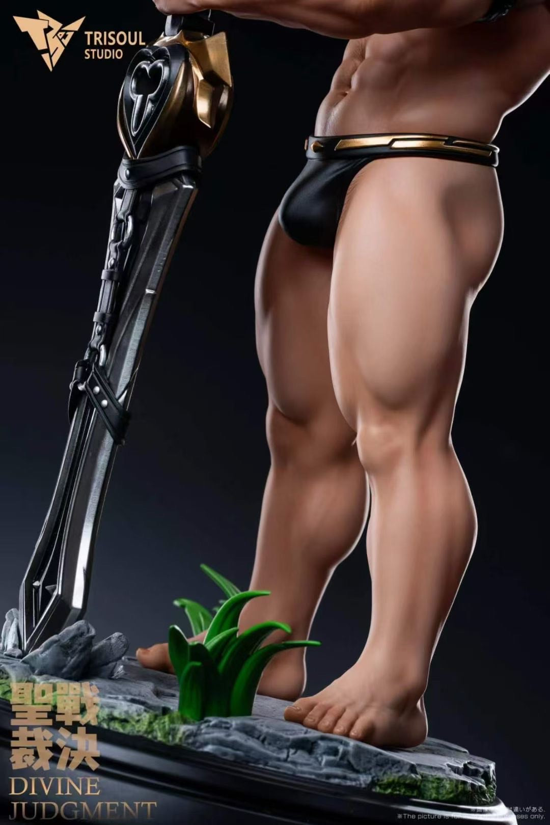 Trisoul Studio - League of Legends Garen | 英雄联盟 盖伦