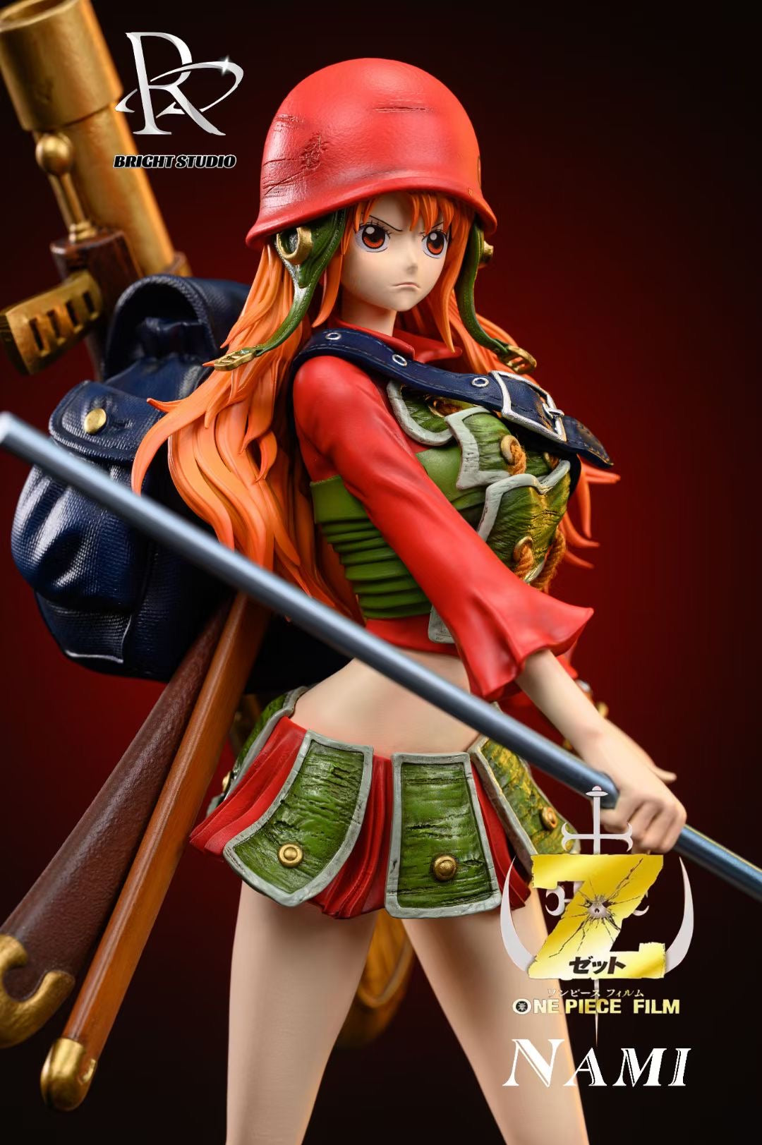 Bright Studio - One Piece Film Z Nami | 航海王Z 娜美– Dreamy-gk