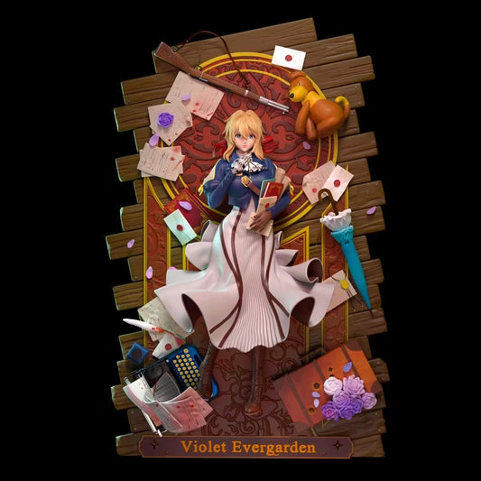 LazyDog Studio - Violet Evergarden | Violet Evergarden