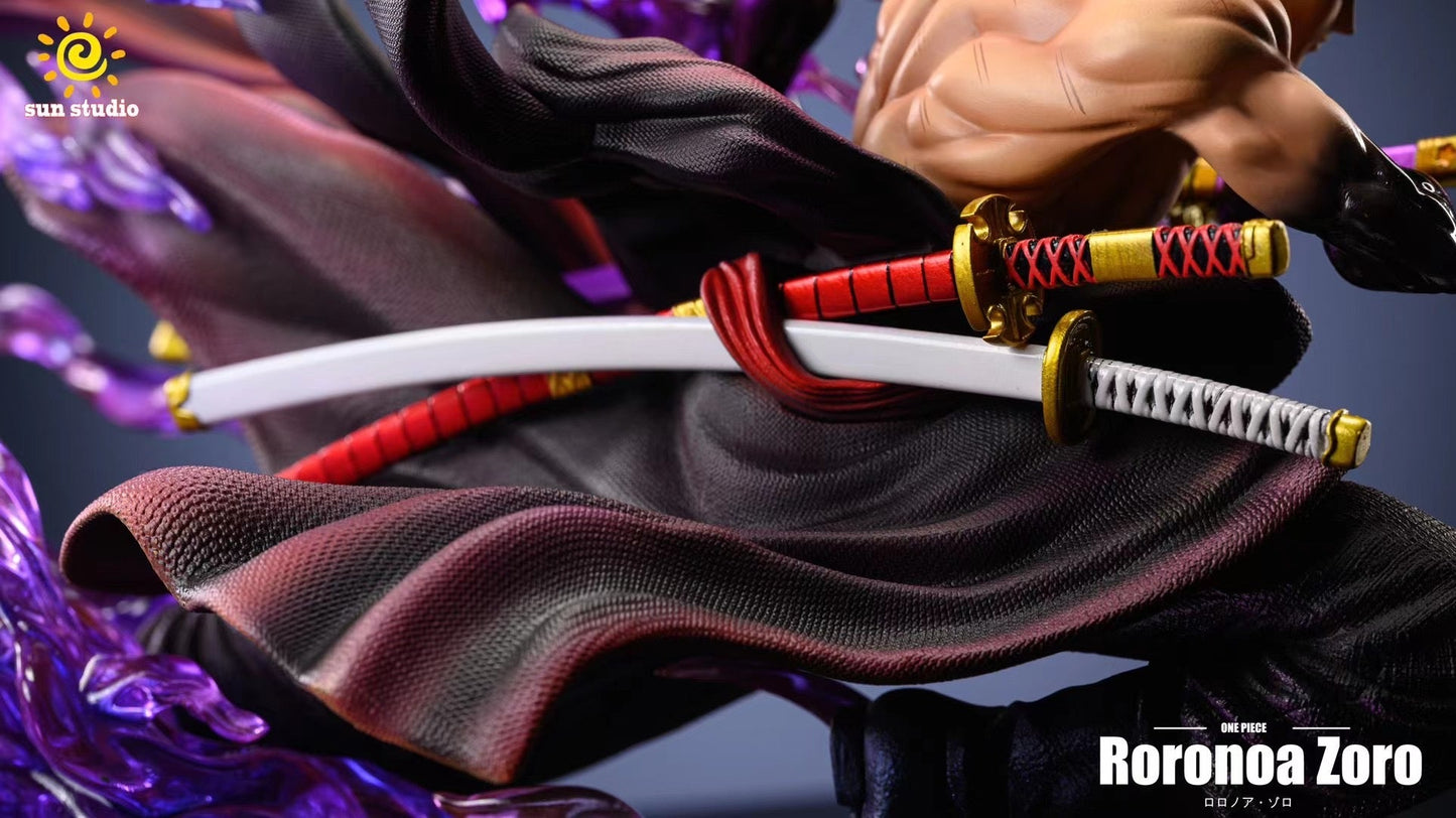Sun Studio - Zoro Draws Sword | 拔刀索隆