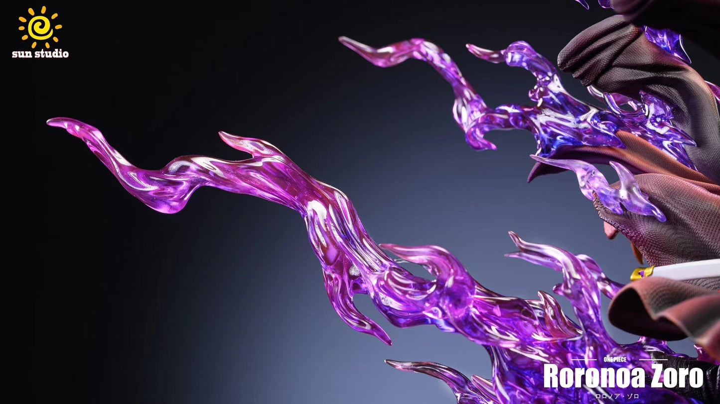 Sun Studio - Zoro Draws Sword | 拔刀索隆