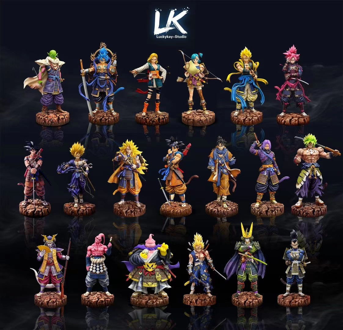 LK Studio - Samurai Goku 2.0 | 武士悟空2.0