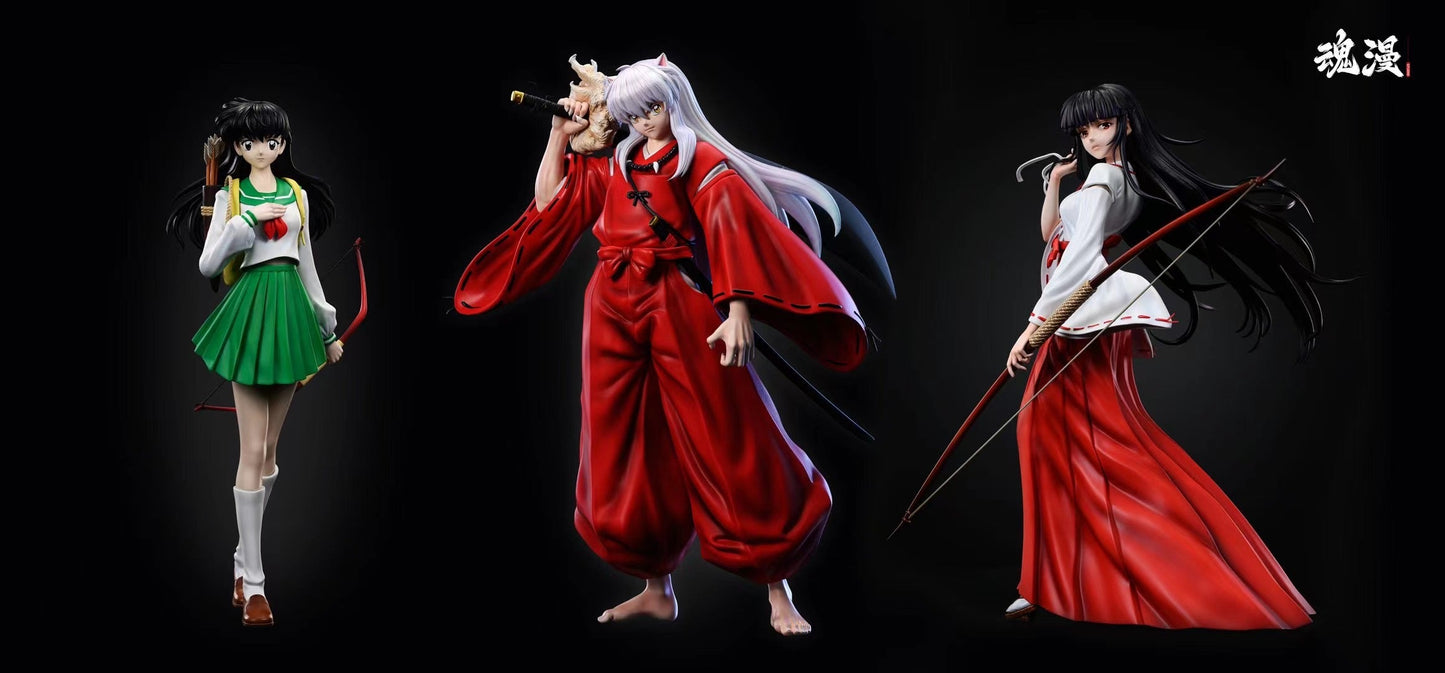 Hun Man Studio - Kagome Higurashi | 日暮戈薇