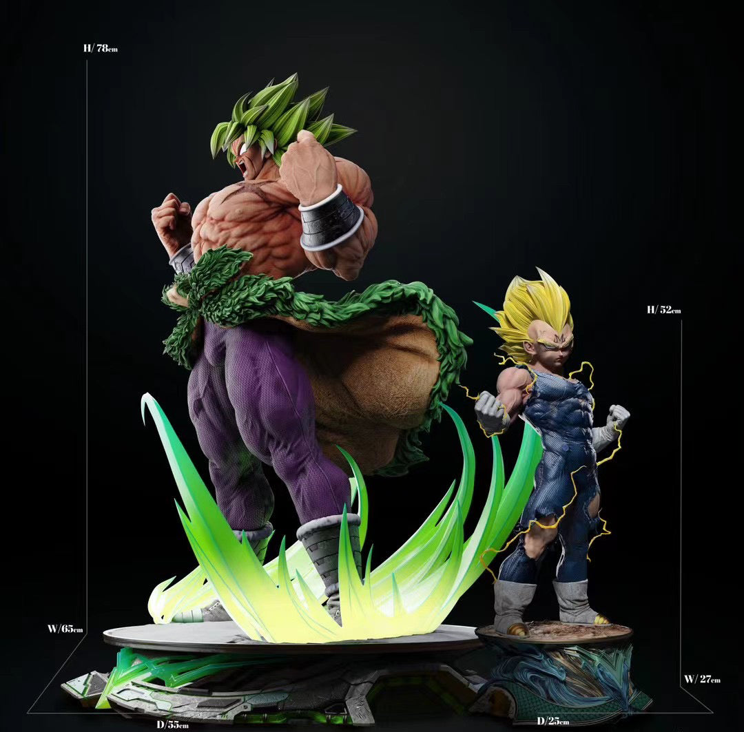 Last Sleep Studio - Broly | 布罗利