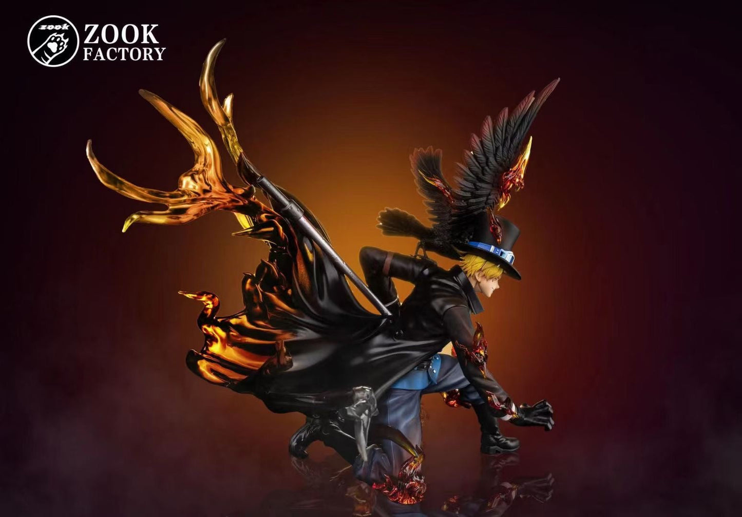 Zook Factory - Sabo | 萨博