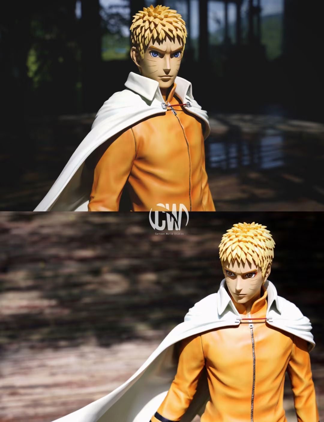 CW Studio - Naruto The 7th Hokage | 七代火影鸣人
