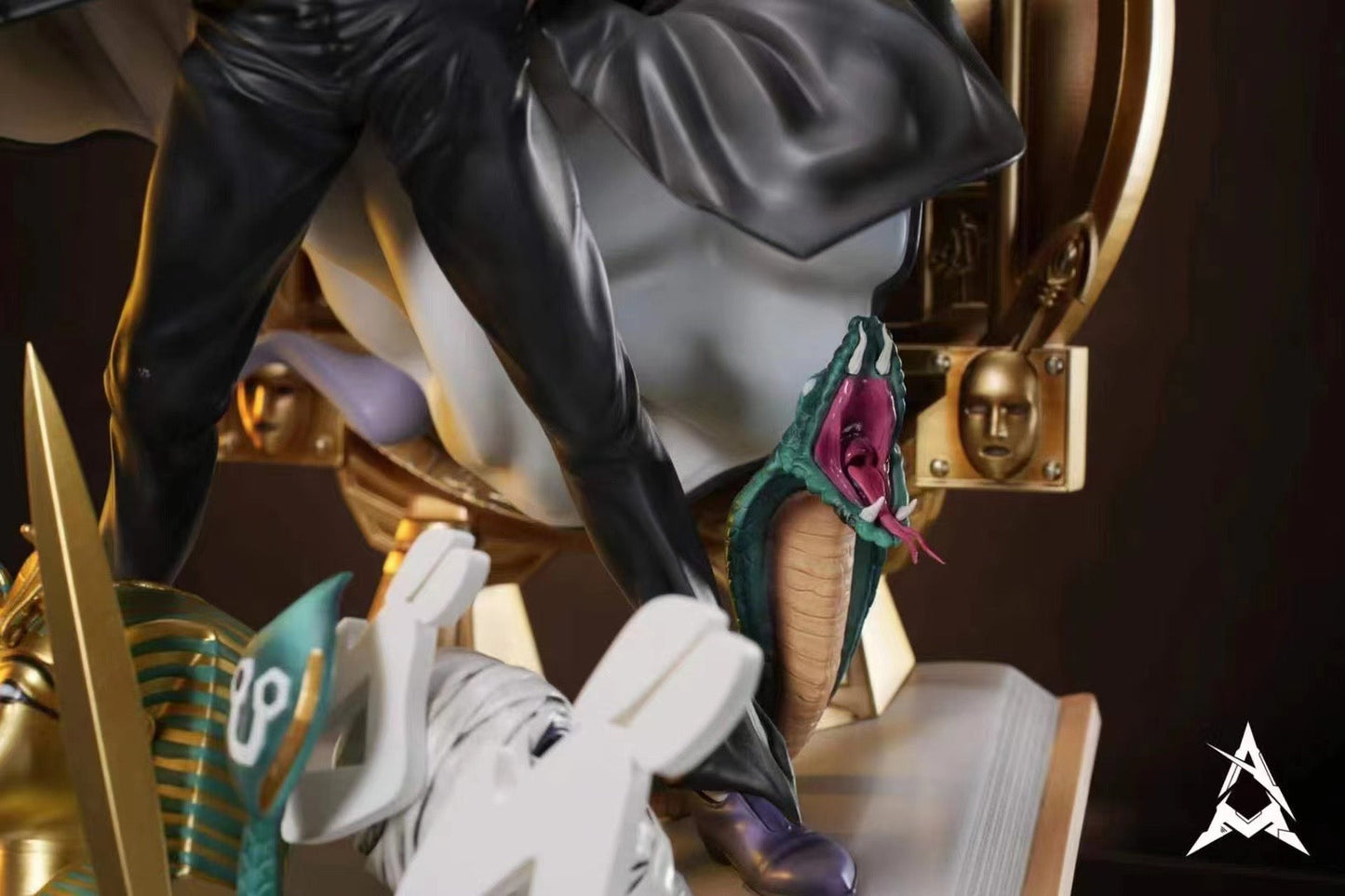 AM Studio - Kujo Jotaro & Star Platinum | 空条承太郎&白金之星