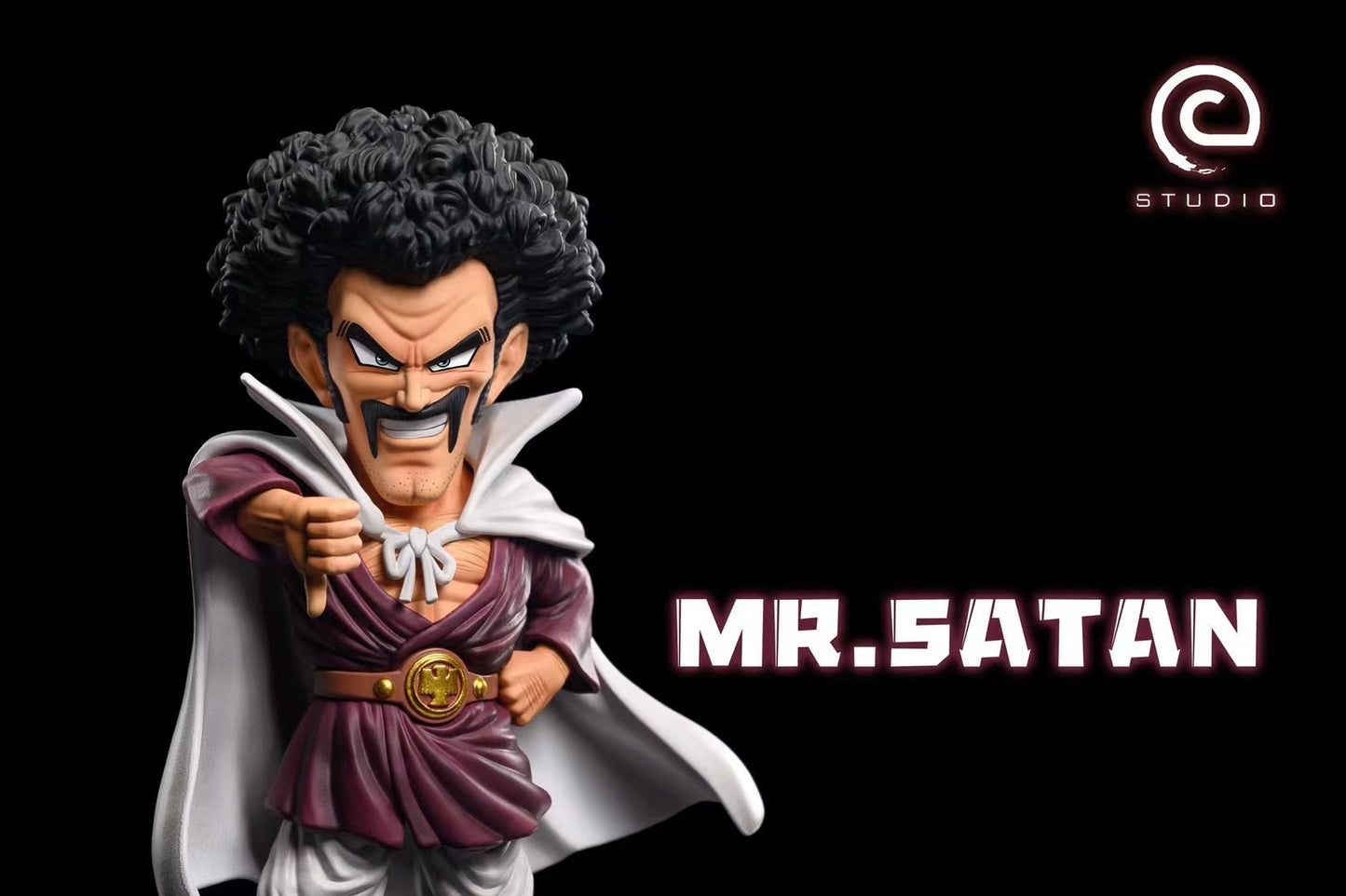 C Studio - Cell Arc Mr. Satan | 沙鲁篇 撒旦先生