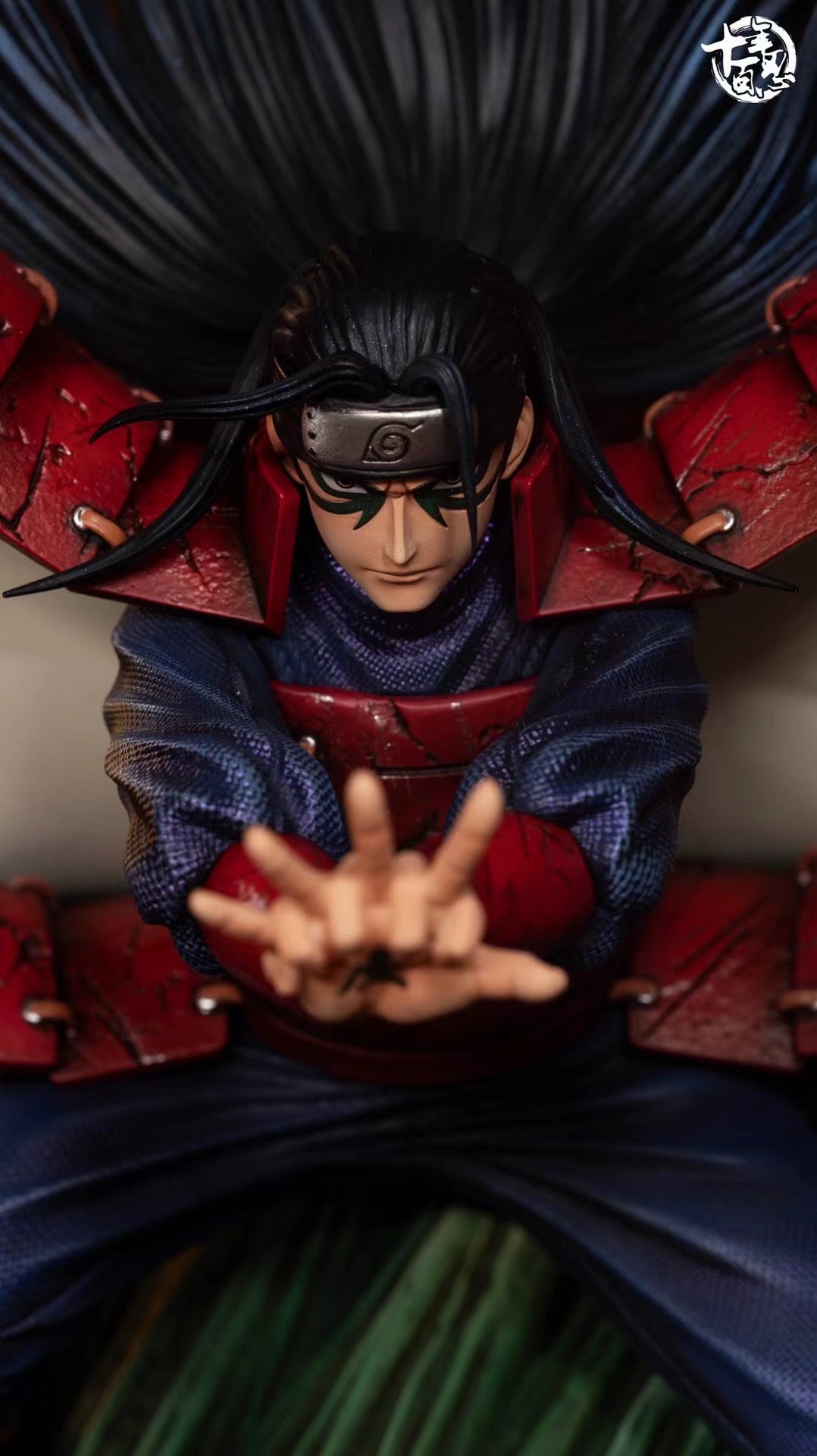 Shi Nian Bai Ren - Hashirama Senju | 千手柱间