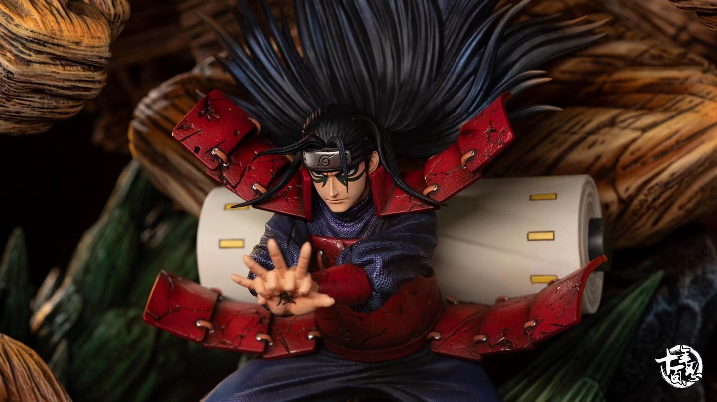 Shi Nian Bai Ren - Hashirama Senju | 千手柱间