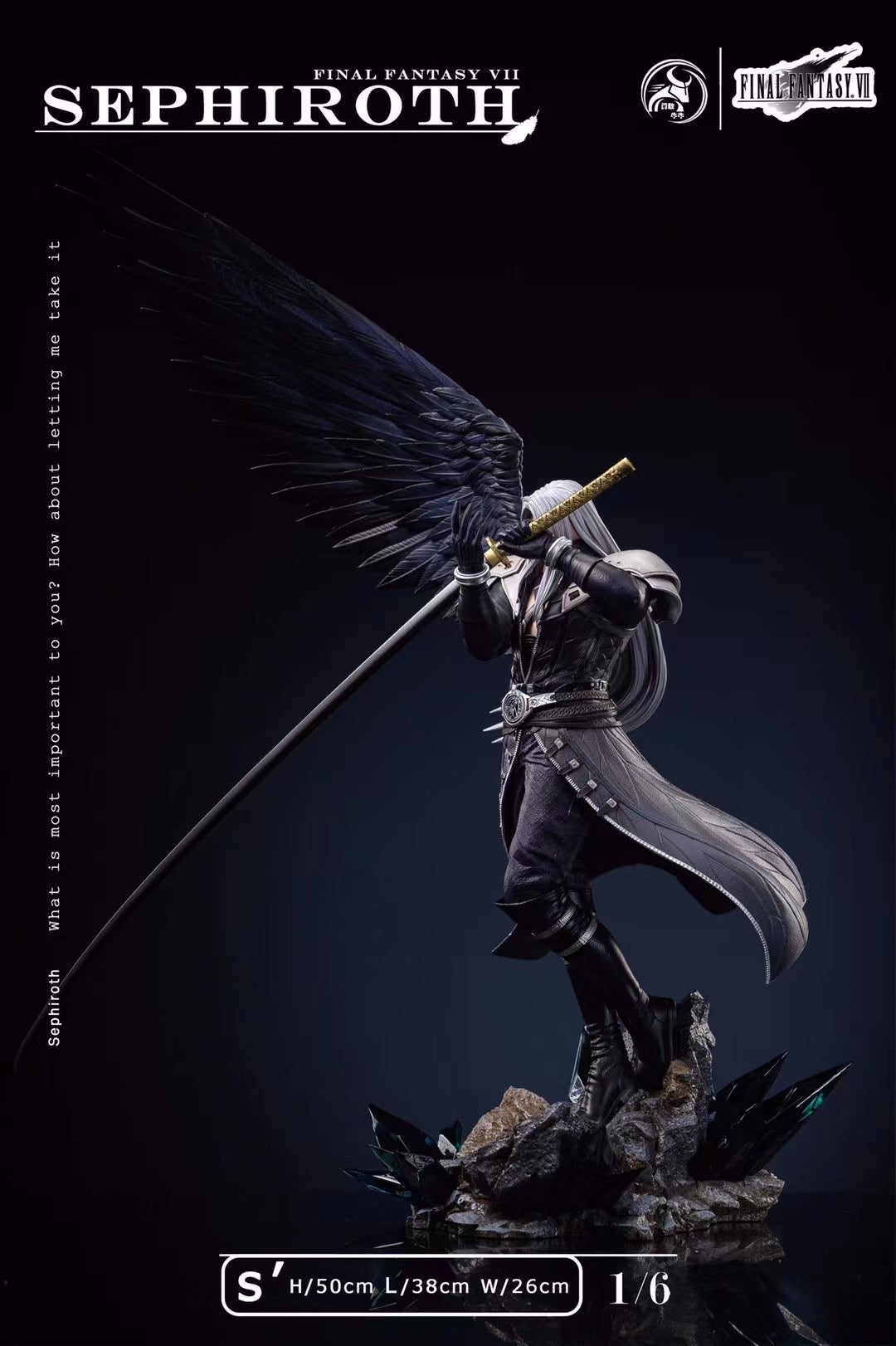 YGNN Studio - Sephiroth | 萨菲罗斯