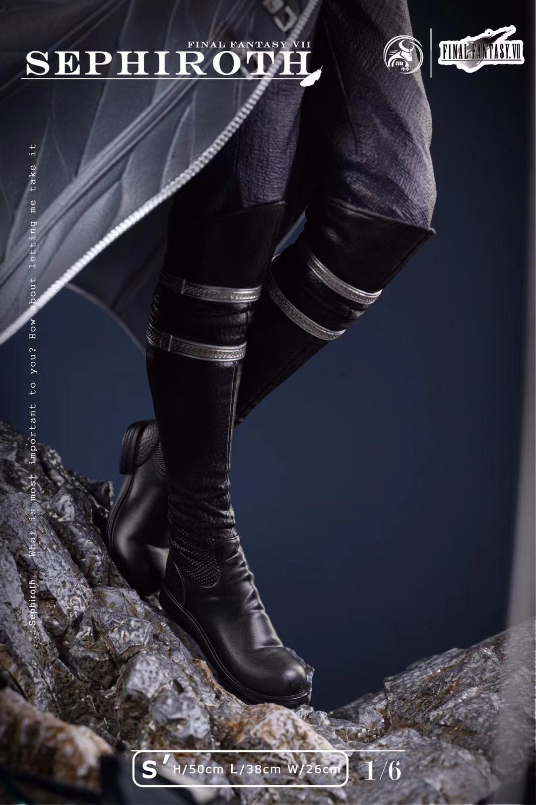 YGNN Studio - Sephiroth | 萨菲罗斯