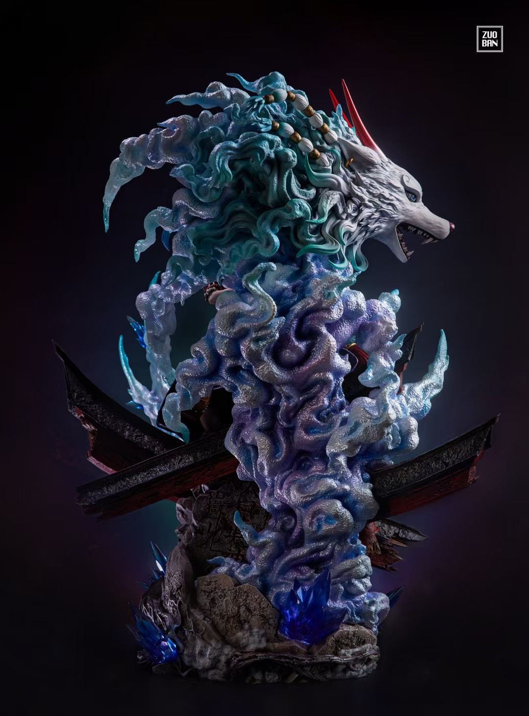 ZuoBan Studio - Oni Princess Yamato | 鬼姬大和