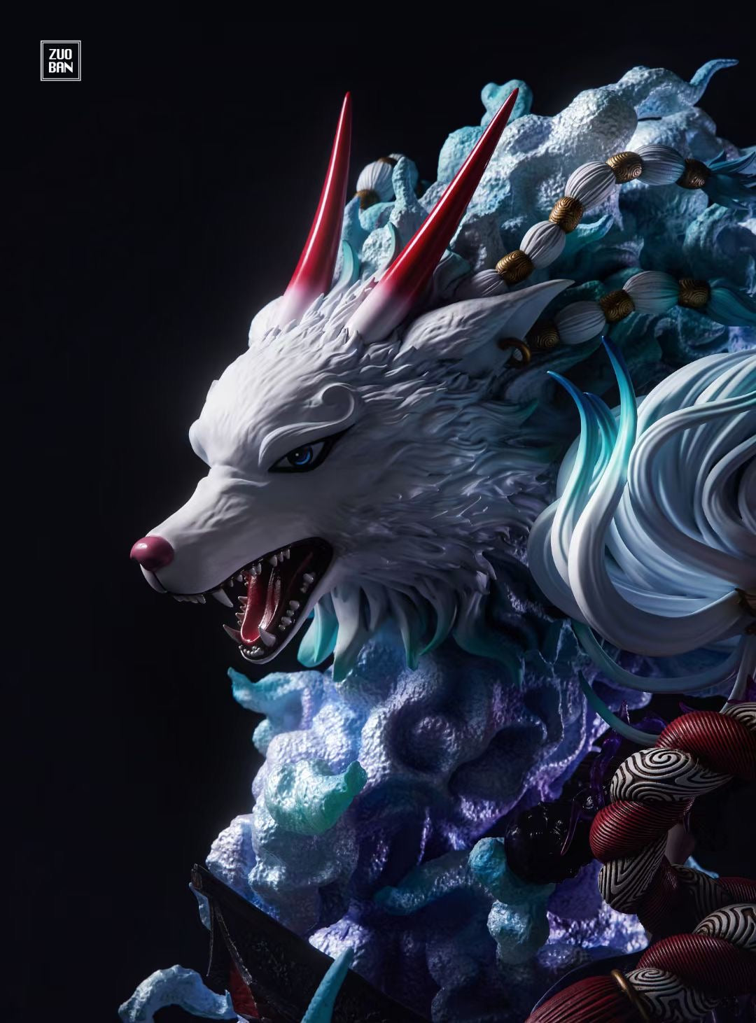 ZuoBan Studio - Oni Princess Yamato | 鬼姬大和