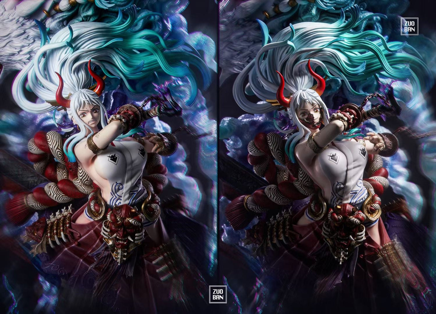ZuoBan Studio - Oni Princess Yamato | 鬼姬大和
