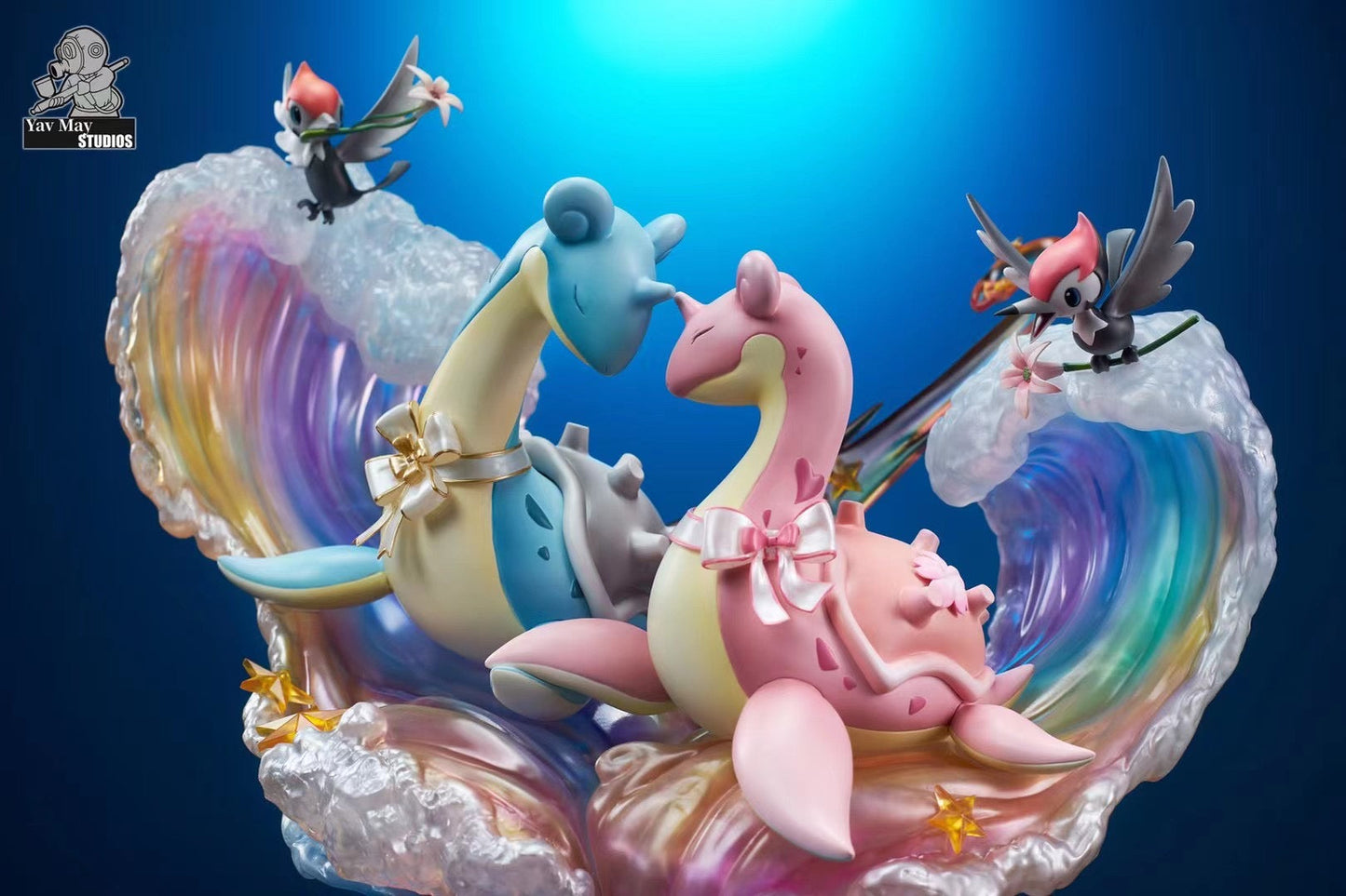 Yav May Studio - Lapras | 拉普拉斯