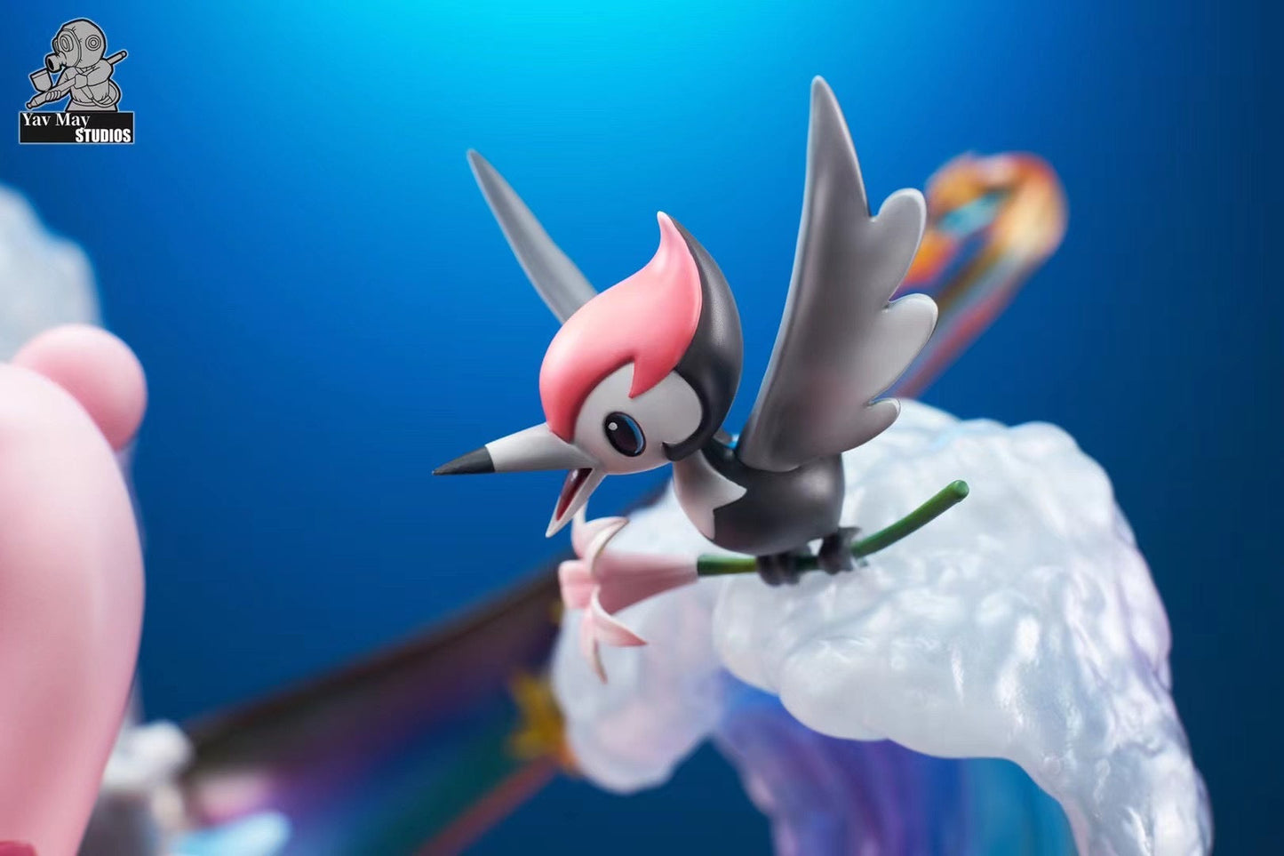 Yav May Studio - Lapras | 拉普拉斯