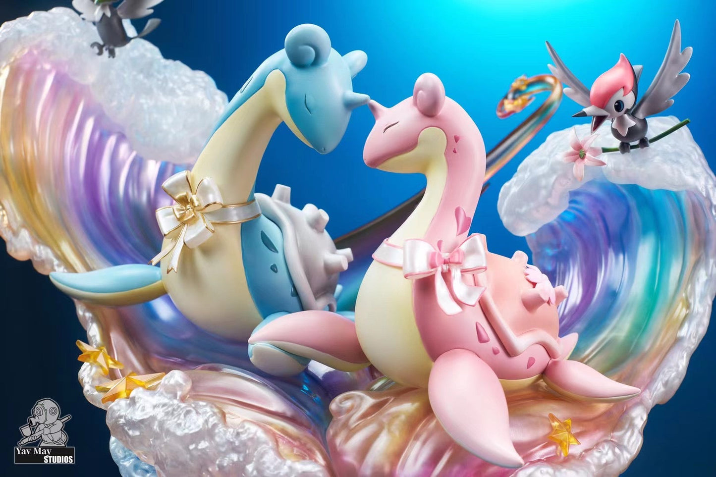 Yav May Studio - Lapras | 拉普拉斯