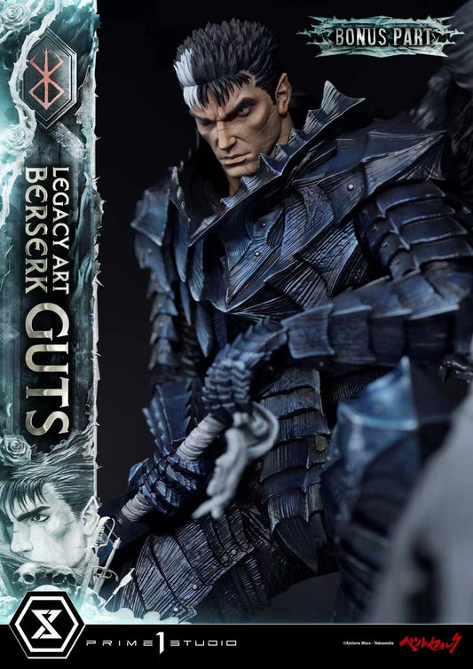 Prime1Studio - Licencita Berserk Guts & Griffith | Kopirajto Berserk Guts & Griffith