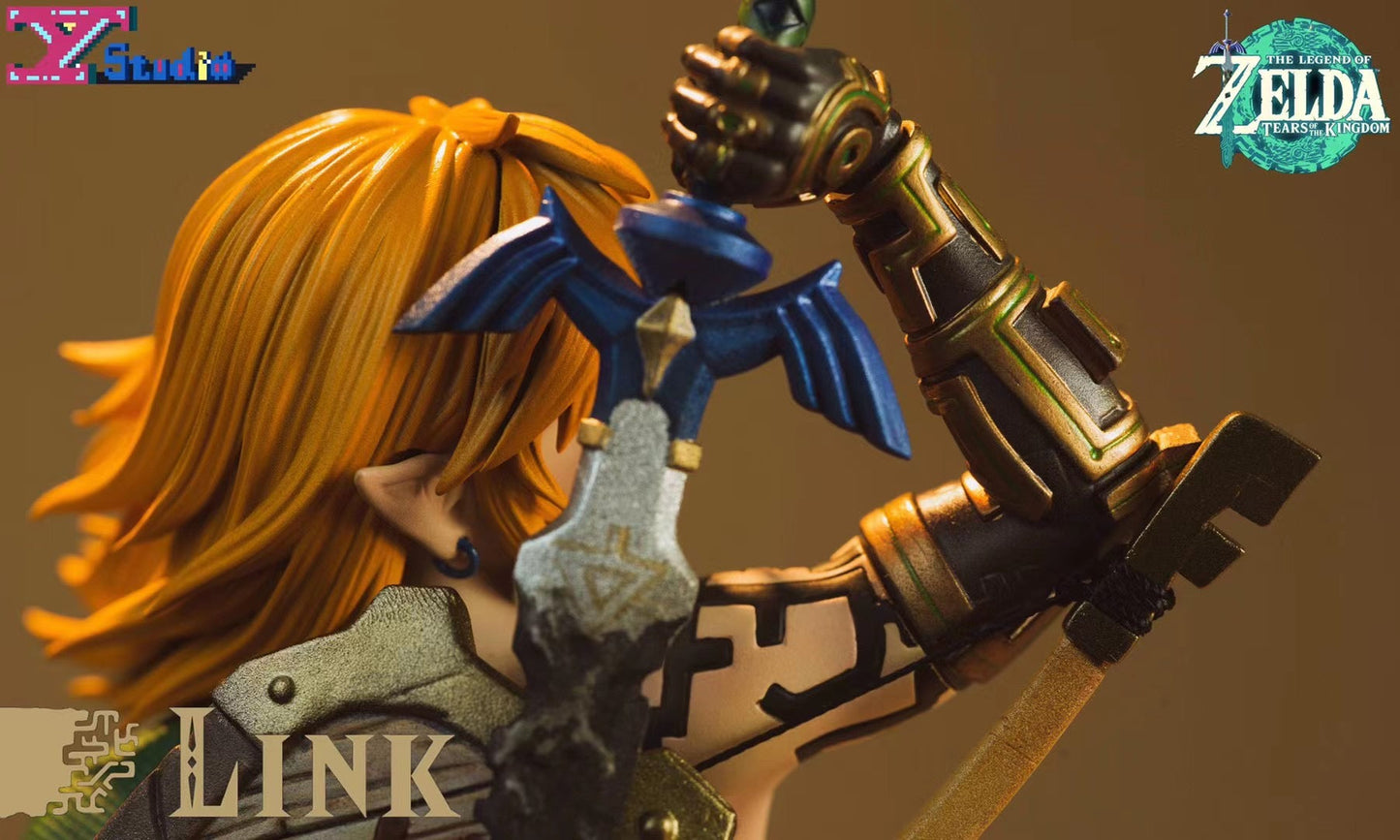 TY Studio - Link The Legend of Zelda Link | 塞尔达传说 林克