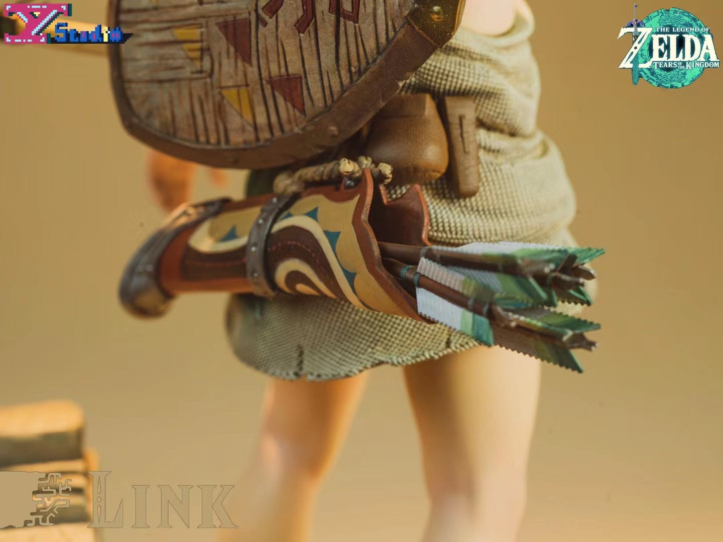 TY Studio - Link The Legend of Zelda Link | 塞尔达传说 林克