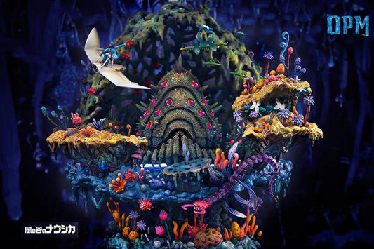 OPM Studio - Nausicaa de la Valo de la Vento | Valo de la Vento