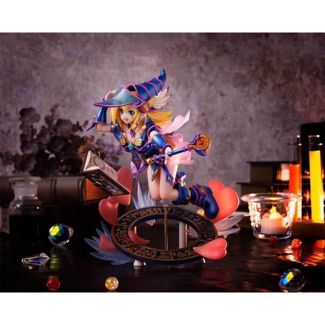 MEGAHOUSE - Licensed Dark Magician Girl | 版权 黑魔导女孩