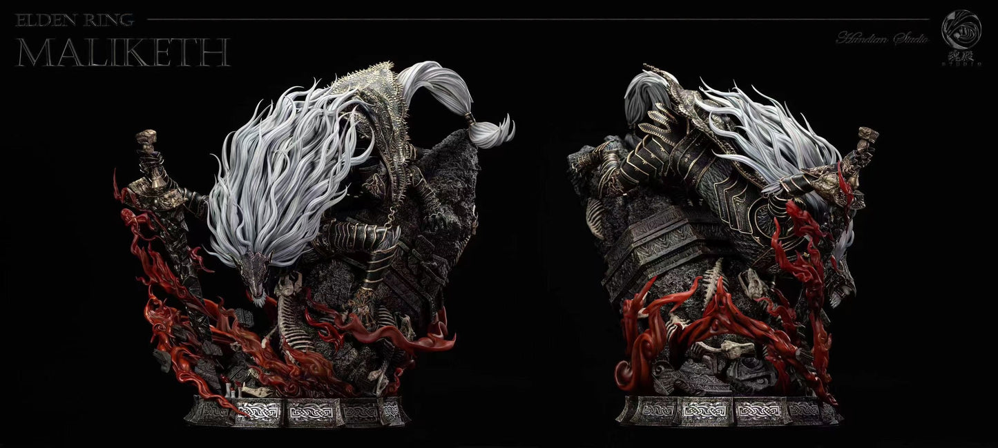 Soul Temple Studio - Elden Ring Maliketh, the Black Blade | 艾尔登法环 黑剑 玛利喀斯