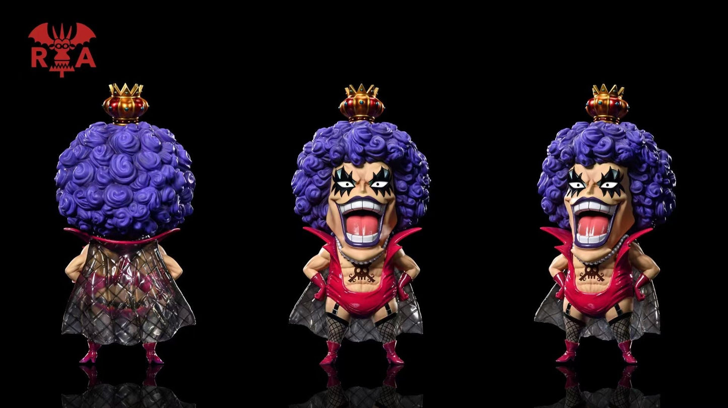 A+ Studio - Emporio Ivankov The Okama King | 人妖王 安布里奥·伊万科夫