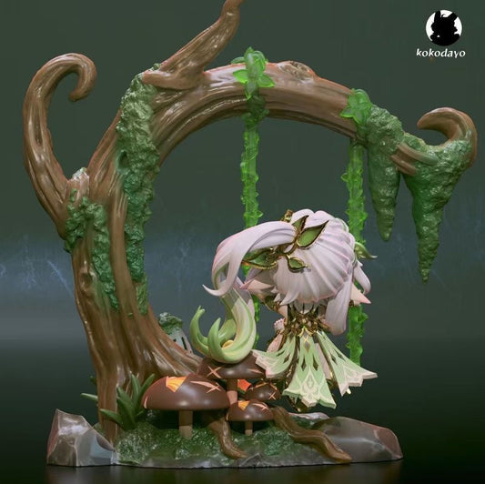 Koko x Dayo Studio - Swing Nahida | Lulilo Nahida