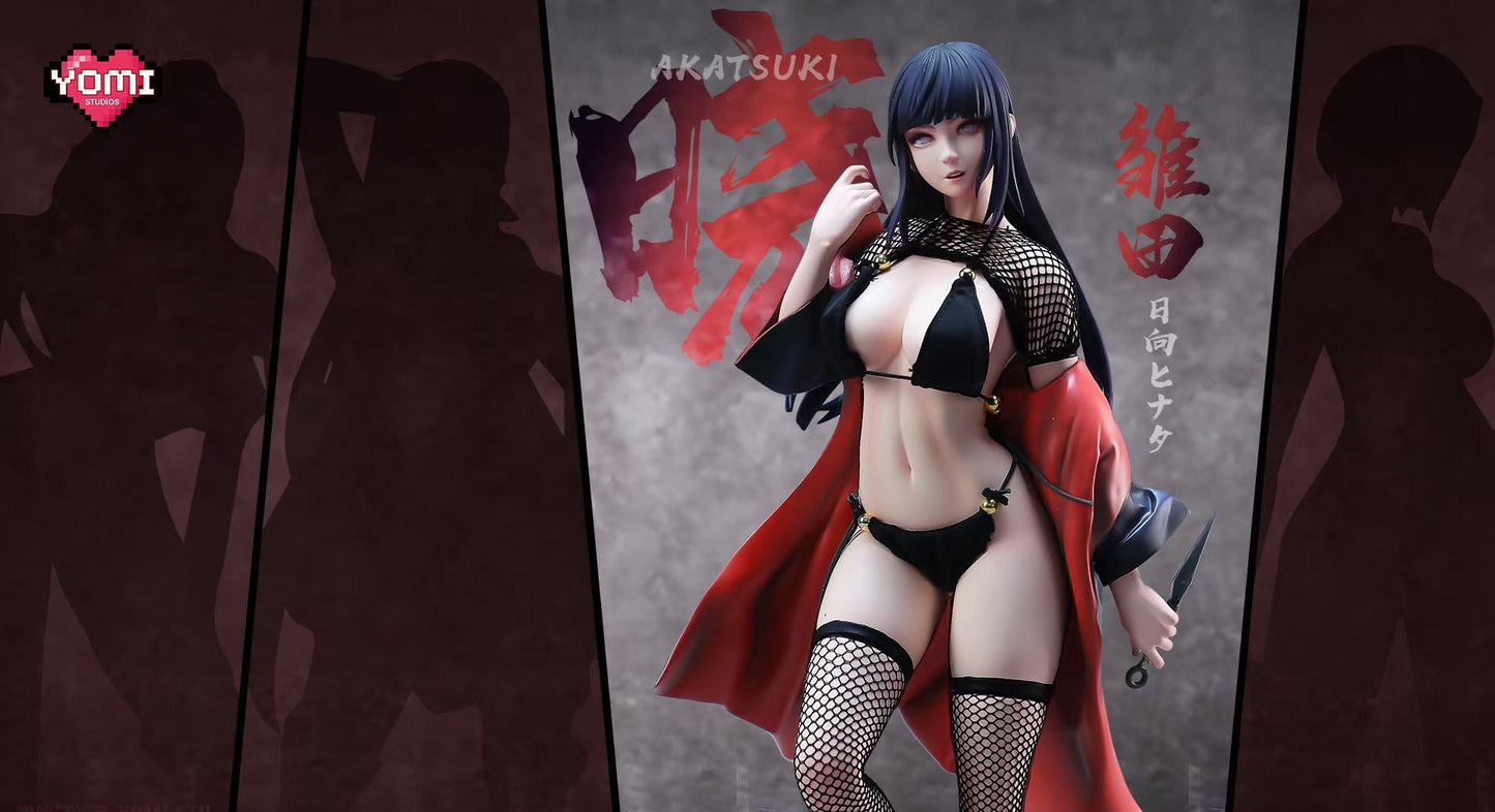 YOMI Studio - Hinata Hyuga | 日向雏田