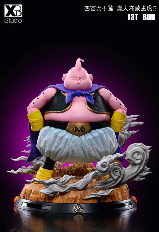 XBD Studio - Fat Buu | 胖布欧