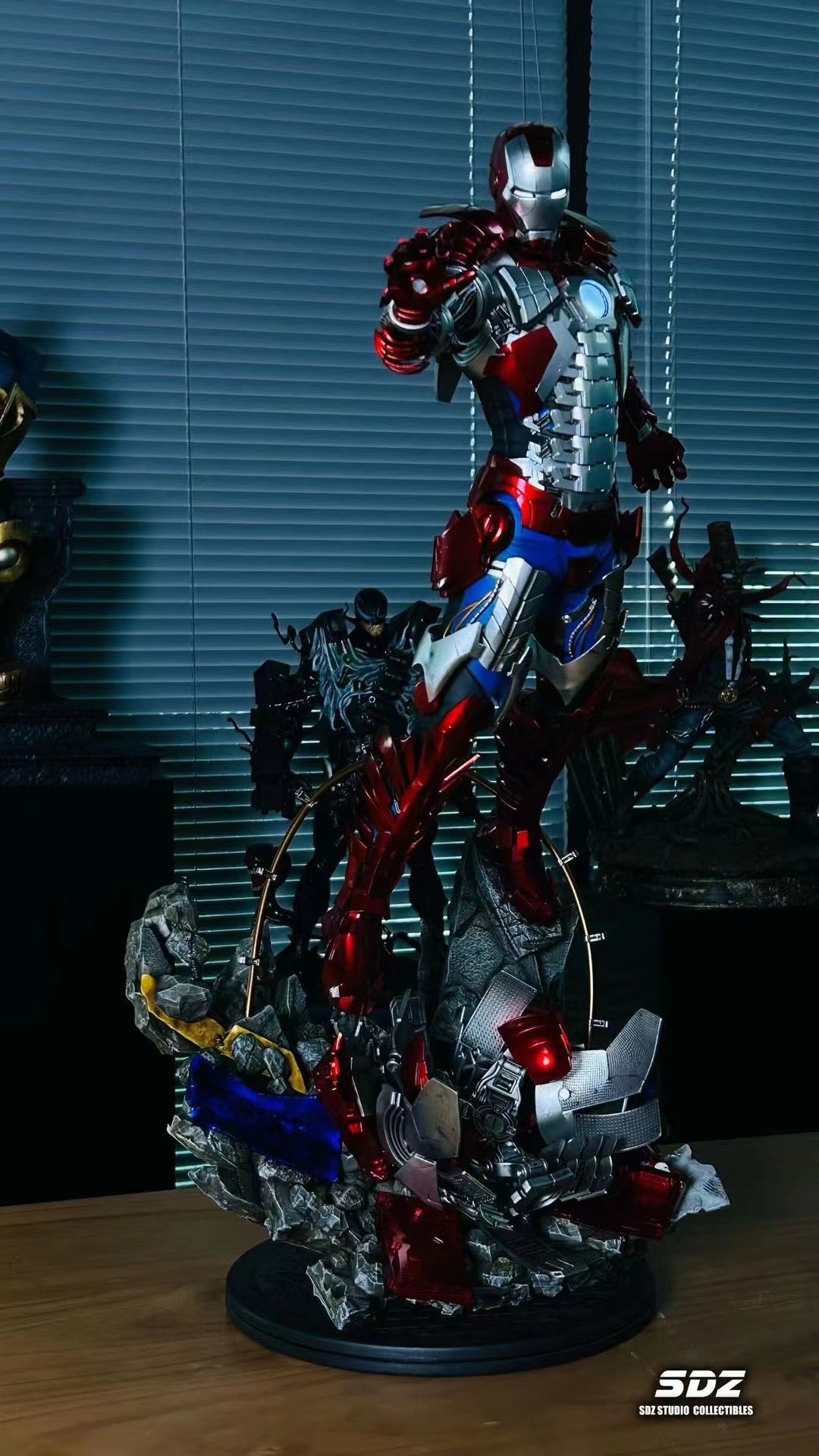 SDZ Studio - Iron Man MK5 | 钢铁侠MK5