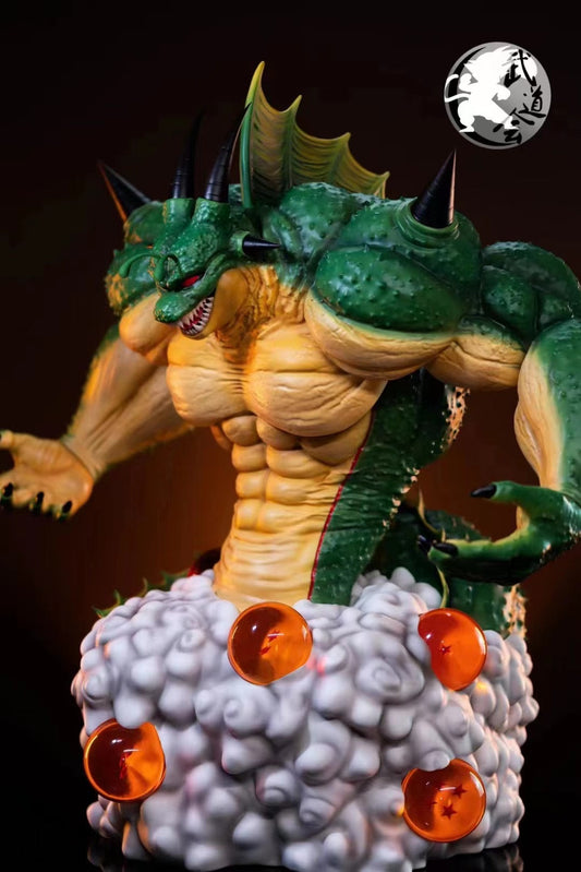 Martial Arts Studio - Shenron Porunga | 神龙波伦伽