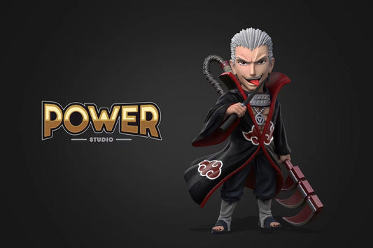 パワースタジオ - 暁 第三シリーズ 飛段&角都 |暁の組織第3弾 飛段&角都