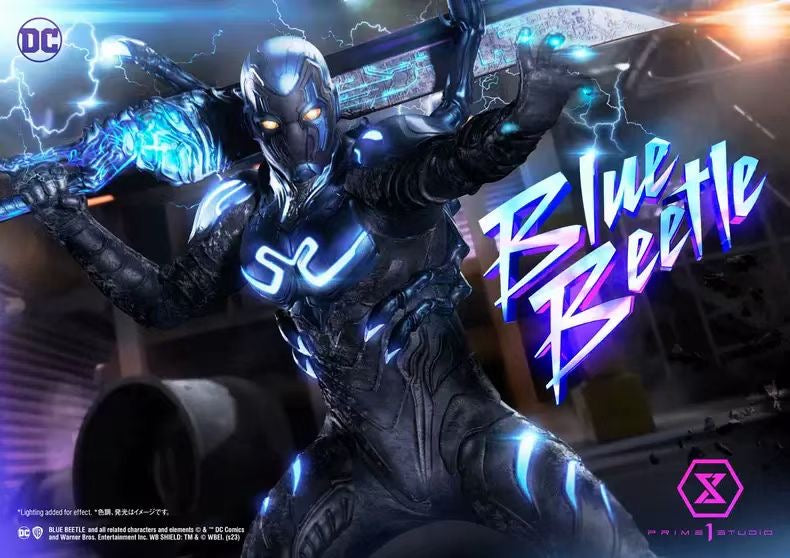 Prime1Studio - Blue Beetle | 蓝甲虫