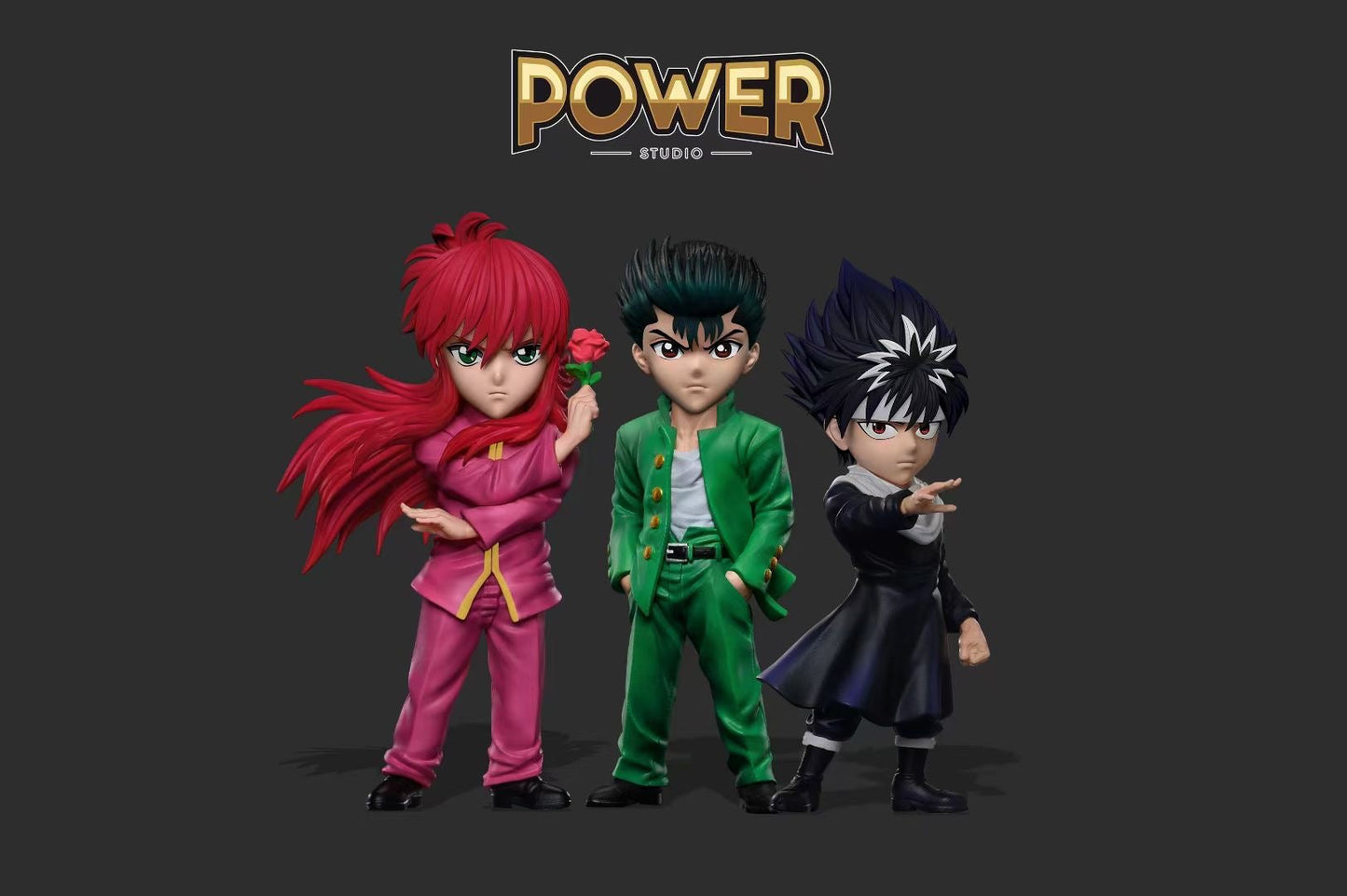 Power Studio - Kurama | 藏马