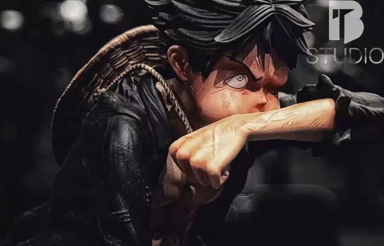 BT Studio - Fatigued Luffy | 疲倦 路飞