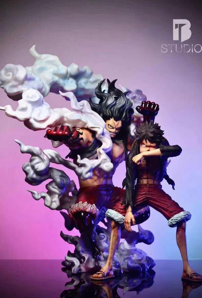 BT Studio - Fatigued Luffy | 疲倦 路飞