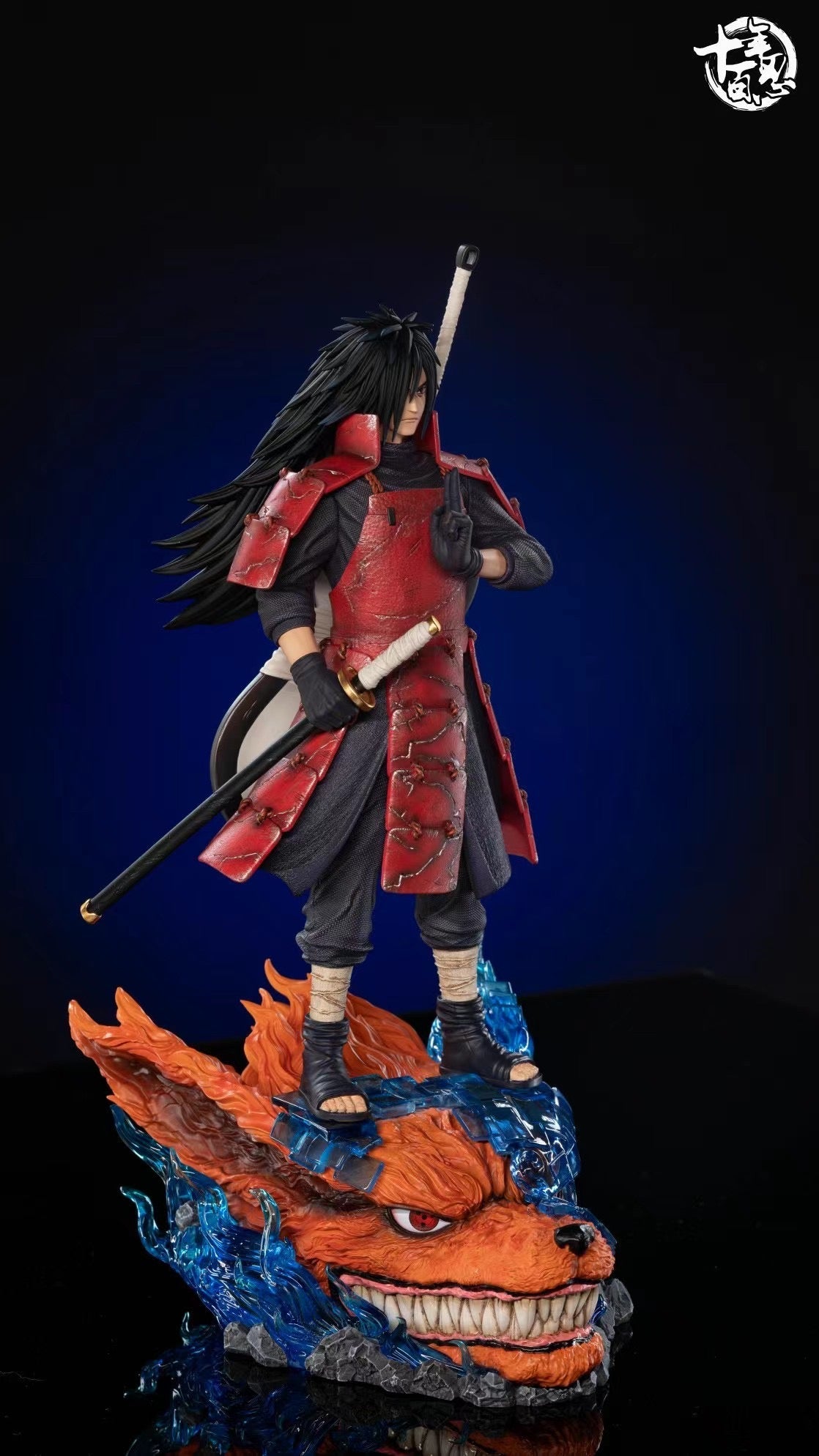 Shi Nian Bai Ren - Madara Uchiha | 宇智波斑
