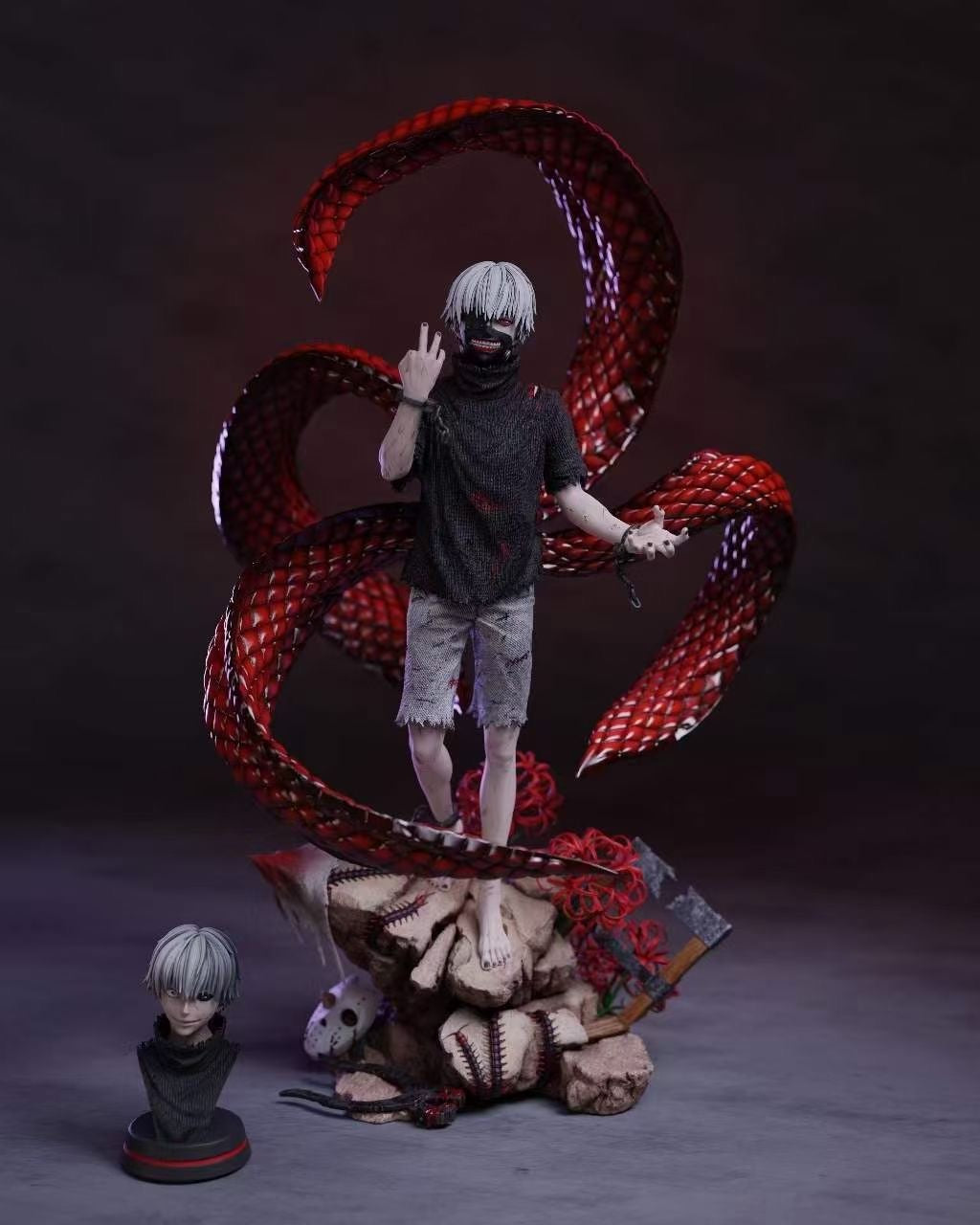 BW Studio - Ken Kaneki | 金木研– Dreamy-gk
