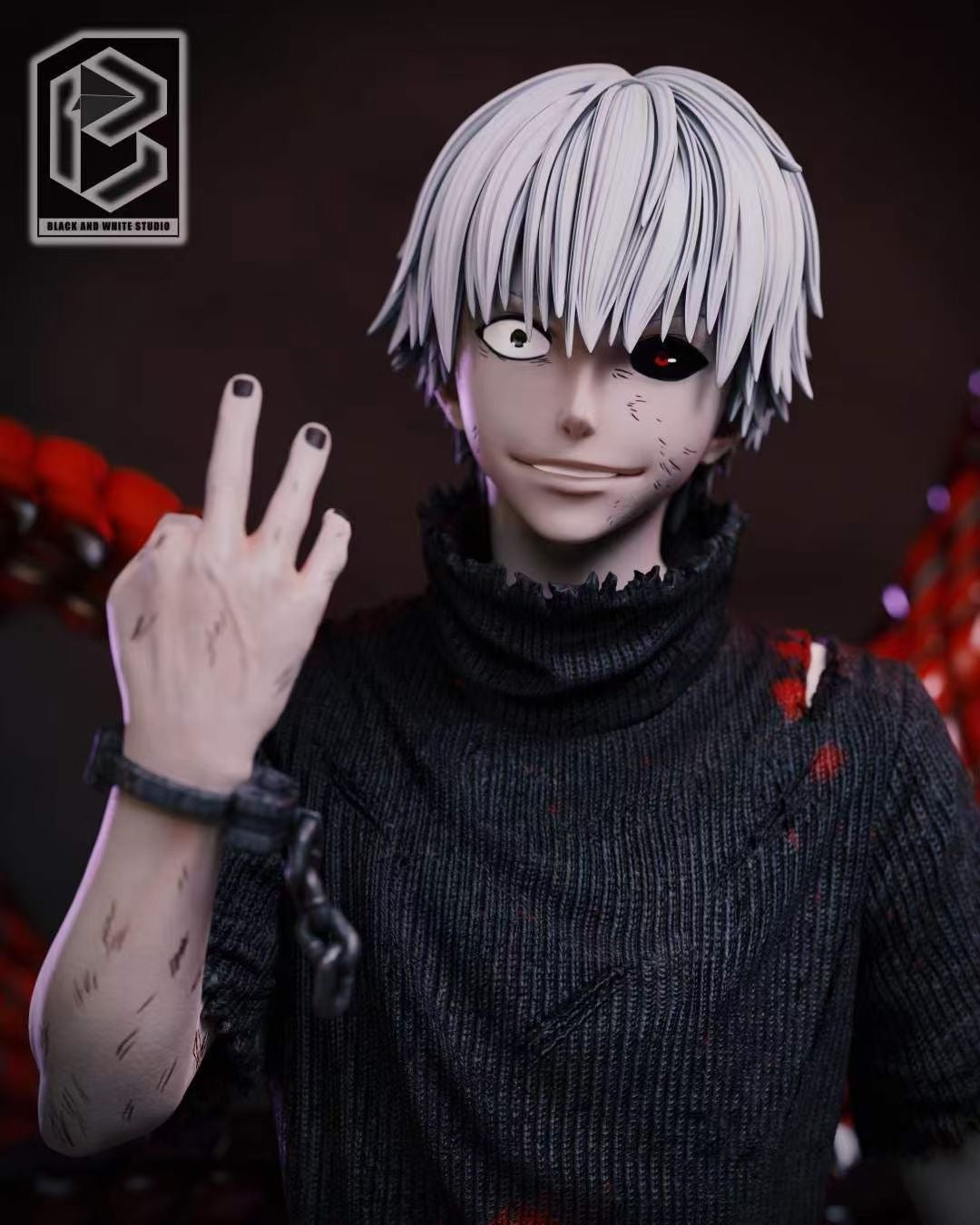 BW Studio - Ken Kaneki | 金木研