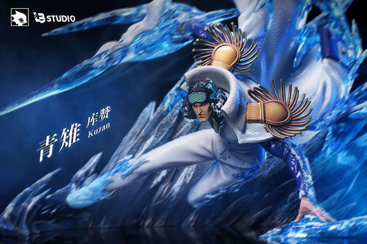 LB Studio - Kuzan | Aokiji