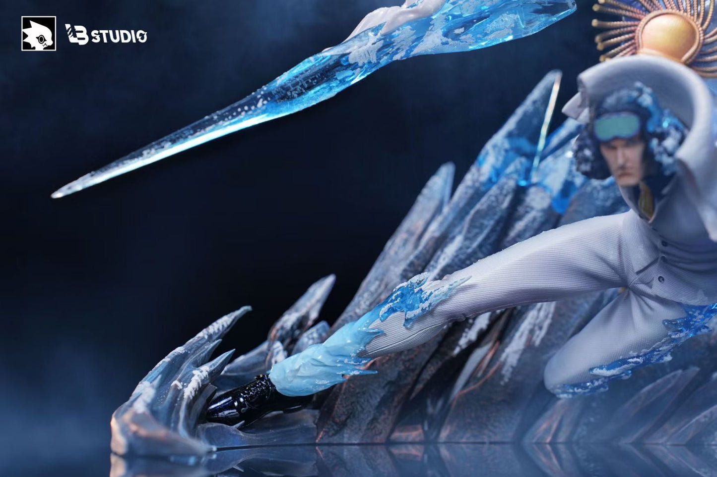 LB Studio - Kuzan | 青雉