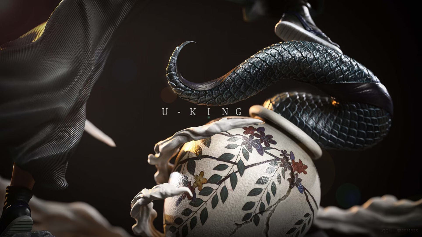 U King Studio - Tokitou Muichirou | 霞柱时透无一郎